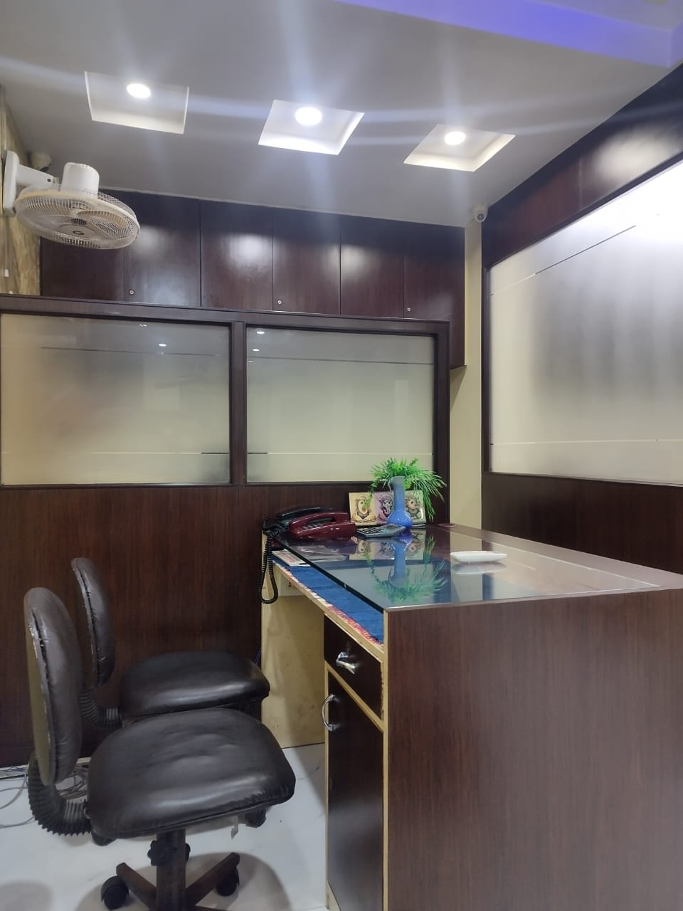 Office Interior
