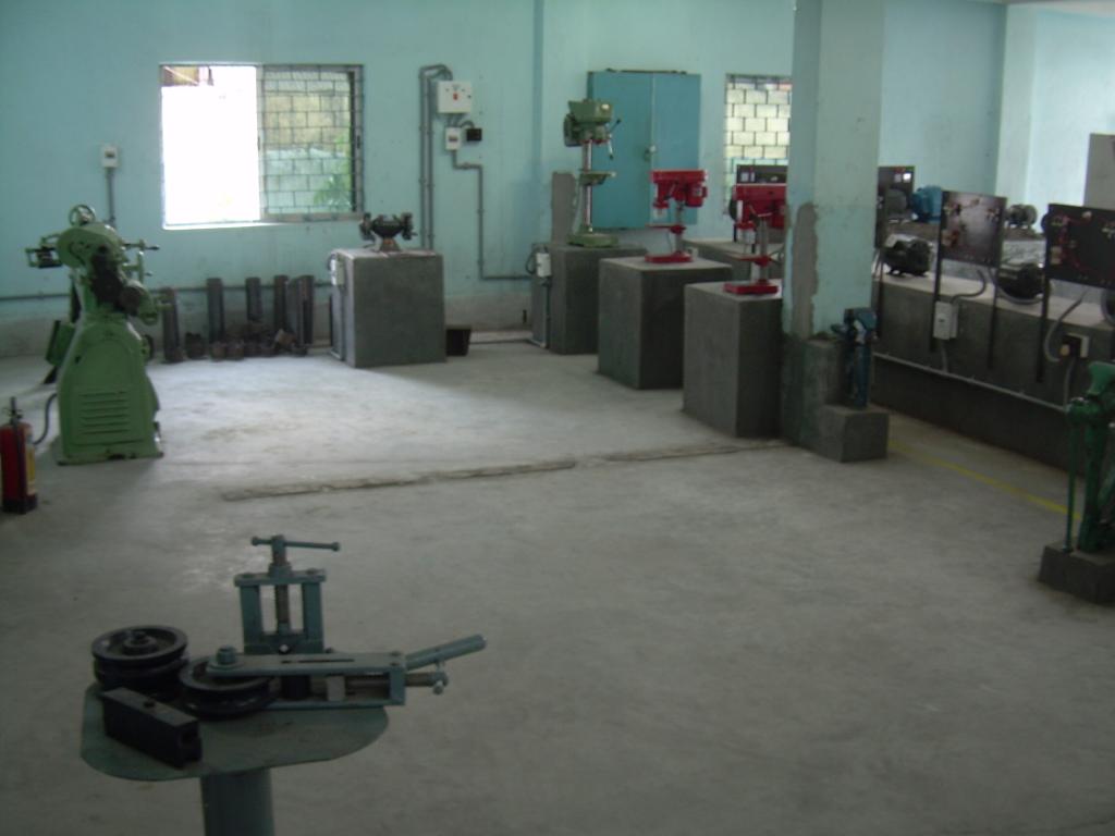 Test Center