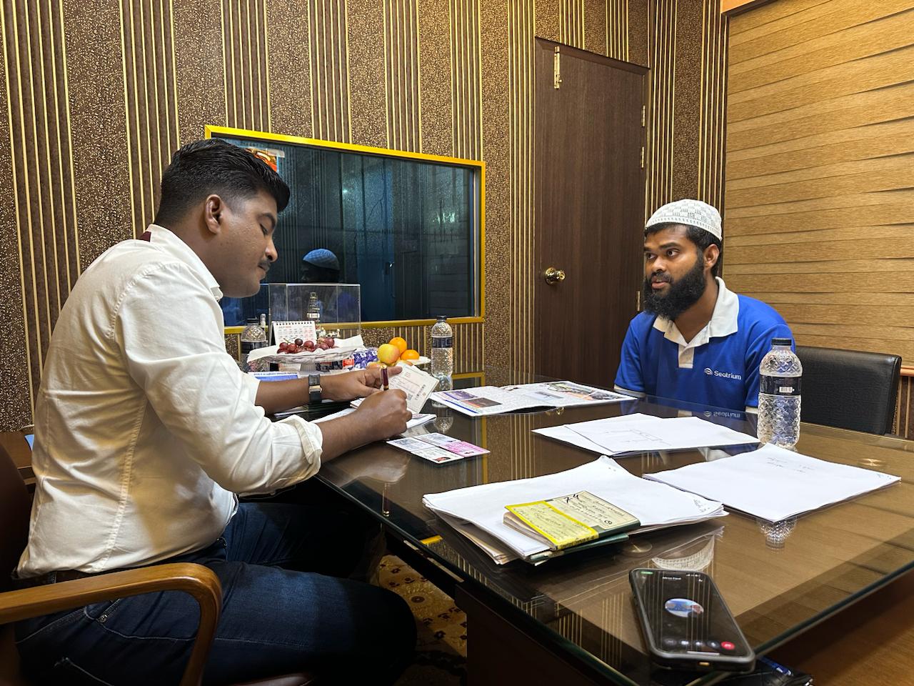 Interview